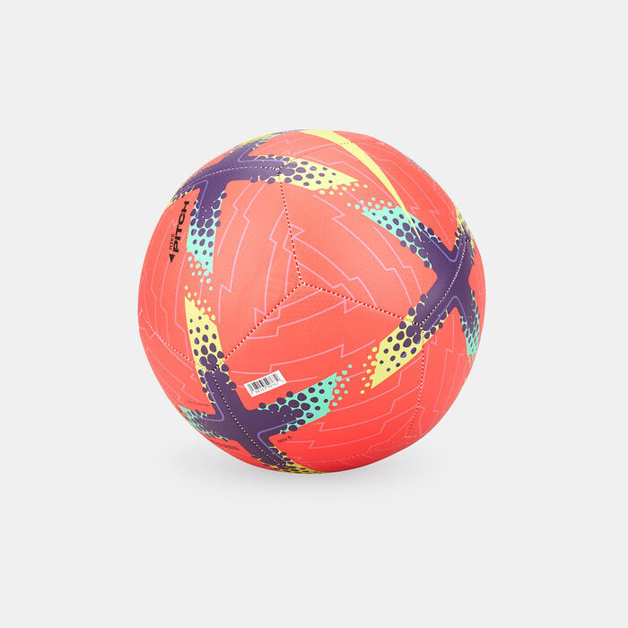 Nike Men's Premier League Pitch Football Red Nike Men's Premier League Pitch Football Red image number 1