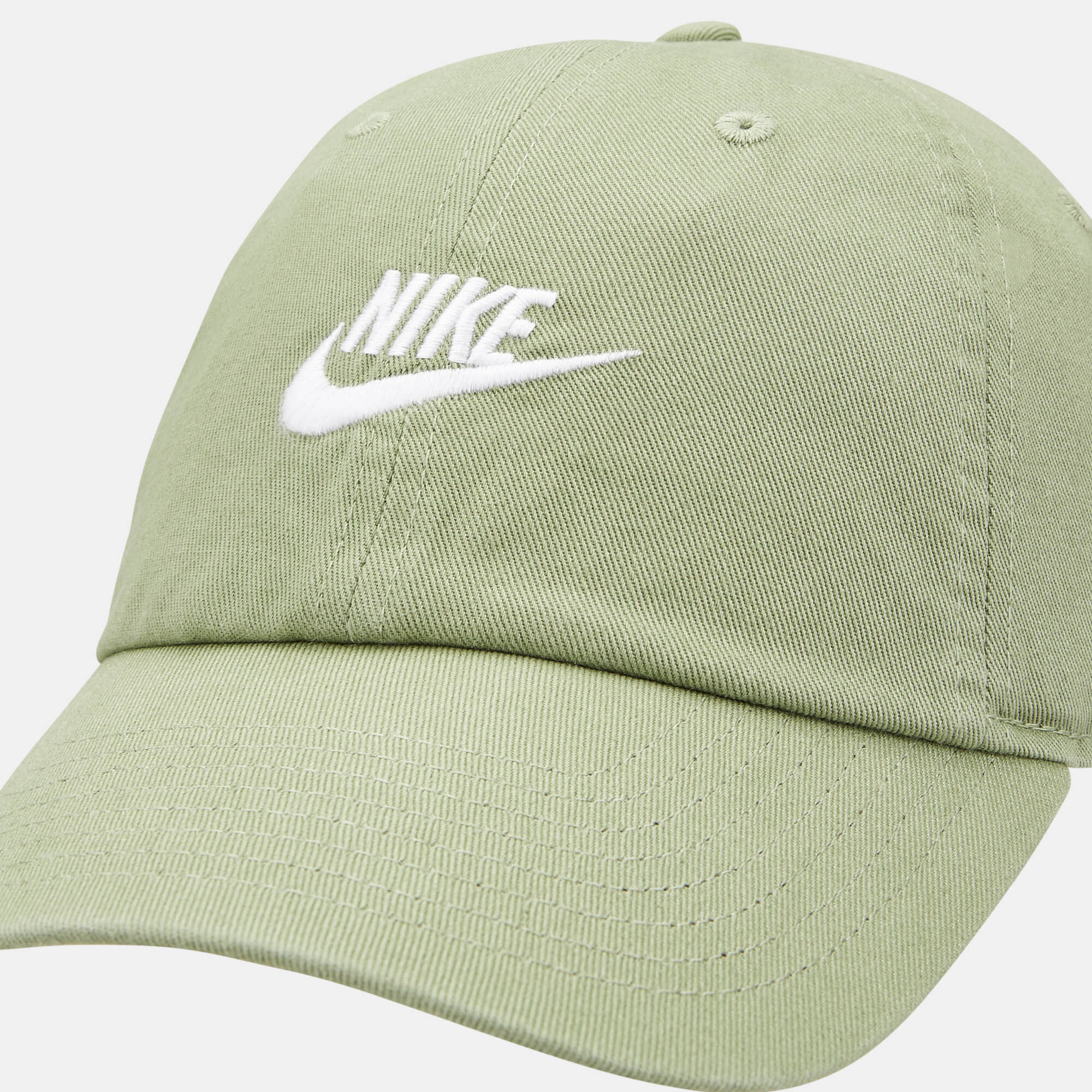 H86 Washed Futura Cap Green Nike in Qatar SSS