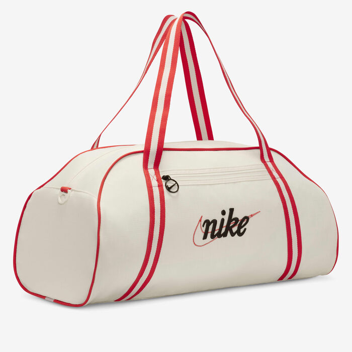 Nike Gym Club Training Bag Ivory image number 2
