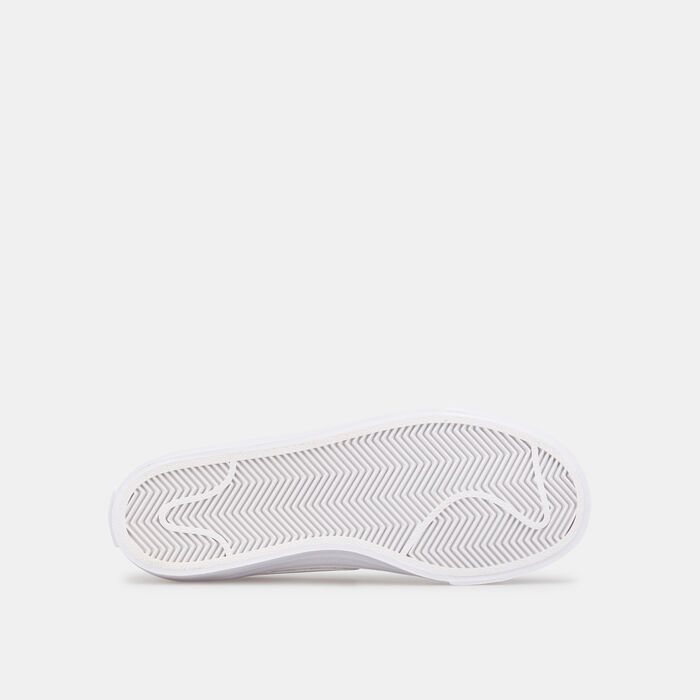 Nike Kids' Court Legacy Shoes White Nike Kids' Court Legacy Shoes White image number 3