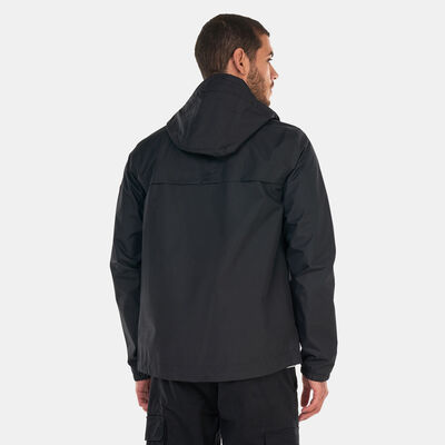 Timberland Men's Water-Resistant Benton Shell Jacket Black Timberland Men's Water-Resistant Benton Shell Jacket Black