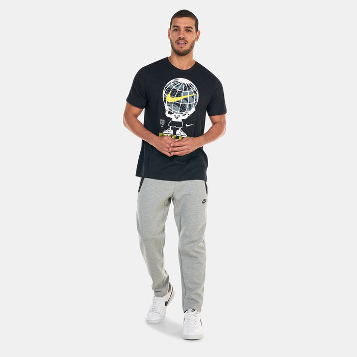 Nike Men's Dri-FIT Energy T-Shirt Black Nike Men's Dri-FIT Energy T-Shirt Black image number 2