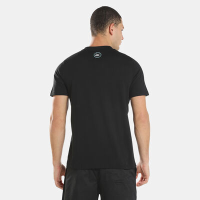 PUMA Men's SWxP Graphic T-Shirt Black