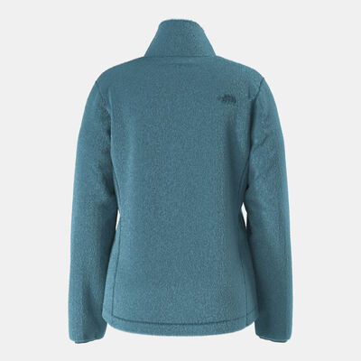 The North Face Women's Osito Fleece Jacket Blue