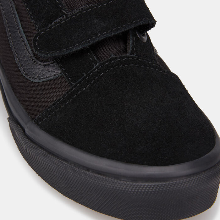 Vans Kids' Old Skool Shoe Black image number 4