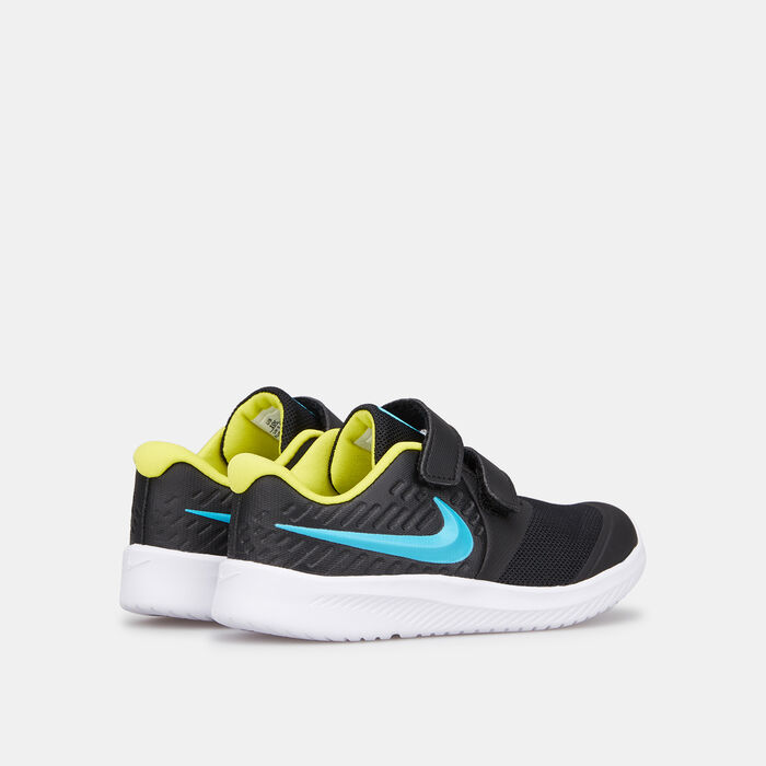 Nike Kids' Star Runner 2 Shoe (Baby & Toddler) Blue Nike Kids' Star Runner 2 Shoe (Baby & Toddler) Blue image number 2