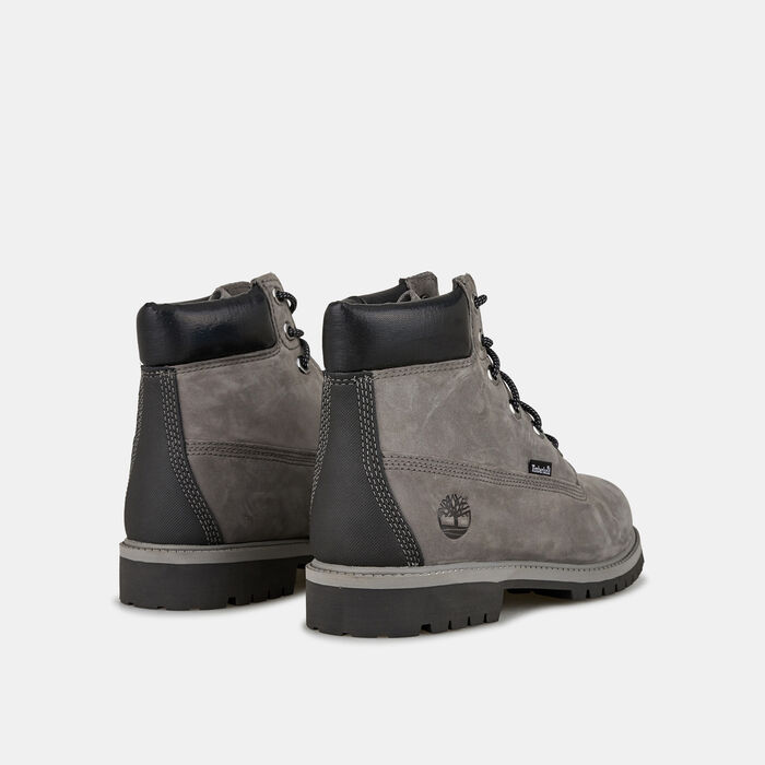 Timberland Kids' 6 Inch Premium Boot Grey image number 2