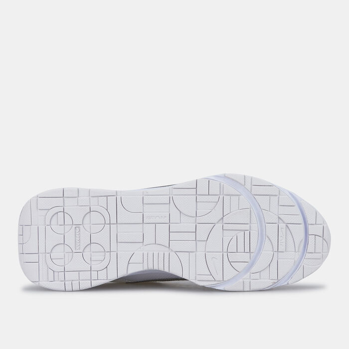 Nike Women's Air Max INTRLK Lite Shoe White Nike Women's Air Max INTRLK Lite Shoe White image number 3