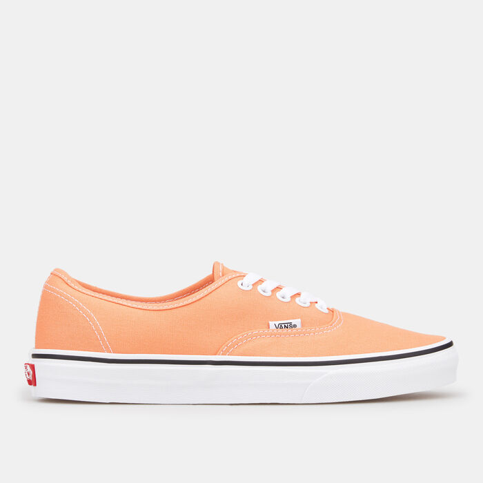 Vans Authentic Unisex Shoe Orange image number 0