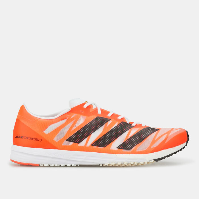 adidas Men's Takumi Sen 7 Shoe White adidas Men's Takumi Sen 7 Shoe White image number 0