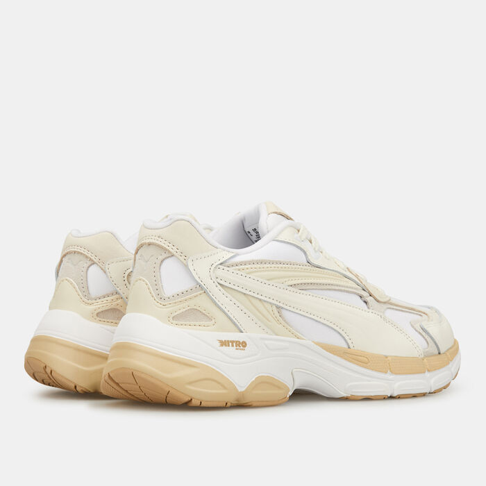 PUMA Women's Teveris NITRO Selflove Shoe White PUMA Women's Teveris NITRO Selflove Shoe White image number 2