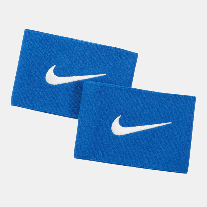 Nike Guard Stay 2 Football Sleeve Blue image number 0