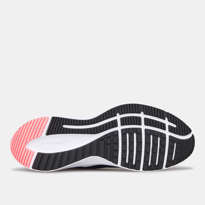 Nike Women's Quest 3 Shoe Blue Nike Women's Quest 3 Shoe Blue image number 3