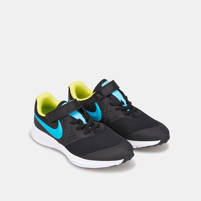 Nike Kids' Star Runner 2 Shoe (Younger Kids) Blue Nike Kids' Star Runner 2 Shoe (Younger Kids) Blue image number 1