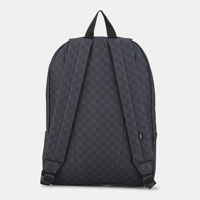 Vans Men's Old Skool III Backpack Black Vans Men's Old Skool III Backpack Black image number 1