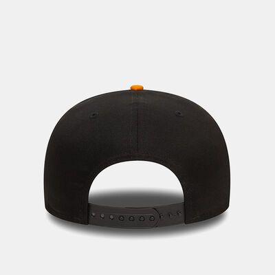 New Era Men's F1 McLaren Team Essentials 9FIFTY Cap Grey