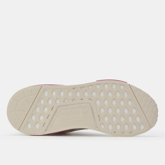adidas Originals Women's NMD_R1 Shoe Grey adidas Originals Women's NMD_R1 Shoe Grey image number 3