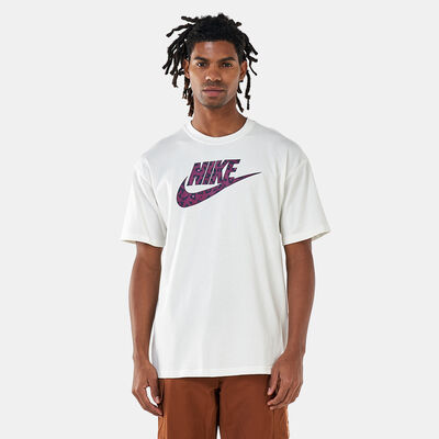 Nike Men's Sportswear City Made T-Shirt White