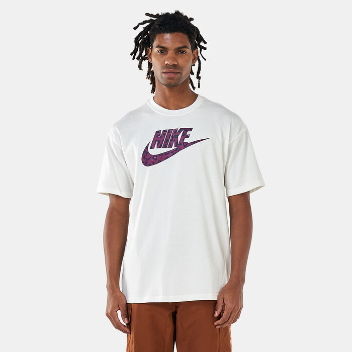 Nike Men's Sportswear City Made T-Shirt White Nike Men's Sportswear City Made T-Shirt White image number 0