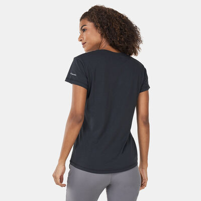 Columbia Women's Sun Trek™ T-Shirt Black