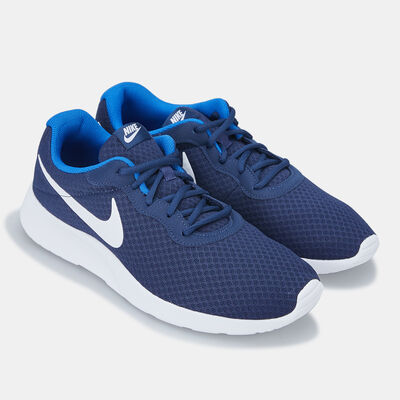 Nike Tanjun Shoe Blue