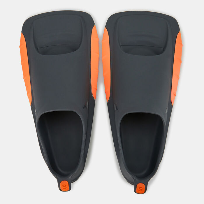 Nike Swim Swimming Fins yellow image number 0