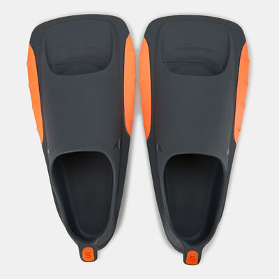 Nike Swim Swimming Fins yellow Nike Swim Swimming Fins yellow