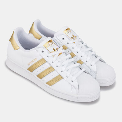 adidas Originals Women's Superstar Shoe White adidas Originals Women's Superstar Shoe White