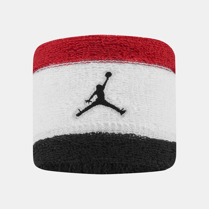 Jordan Terry Wristbands Black Jordan Terry Wristbands Black image number 0