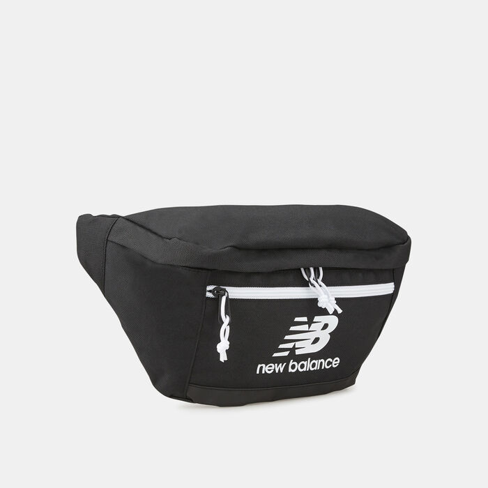 New Balance Athletic Waist Pack (XL) Black New Balance Athletic Waist Pack (XL) Black image number 2