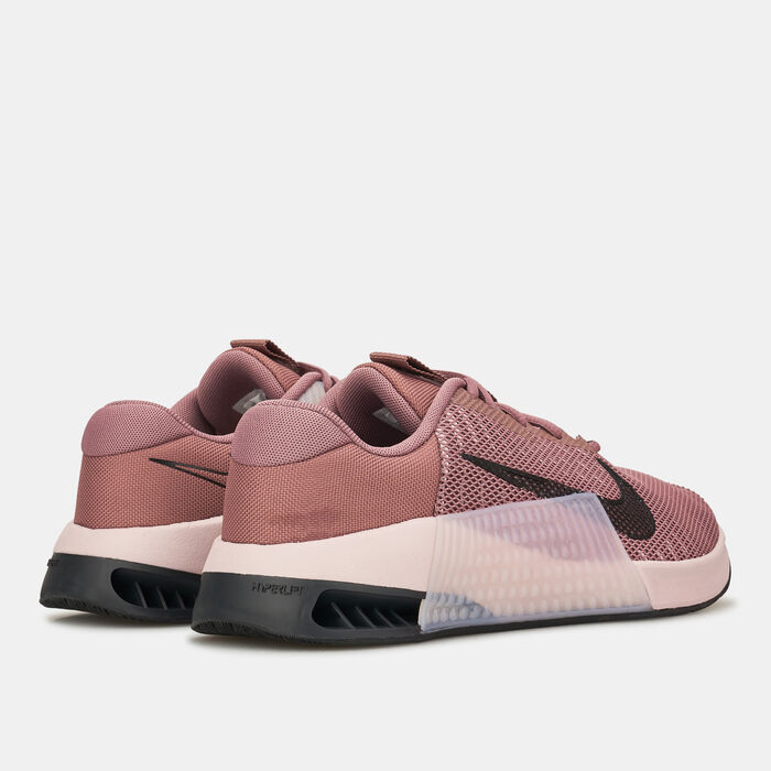 Nike Women's Metcon 9 Training Shoes Purple Nike Women's Metcon 9 Training Shoes Purple image number 3