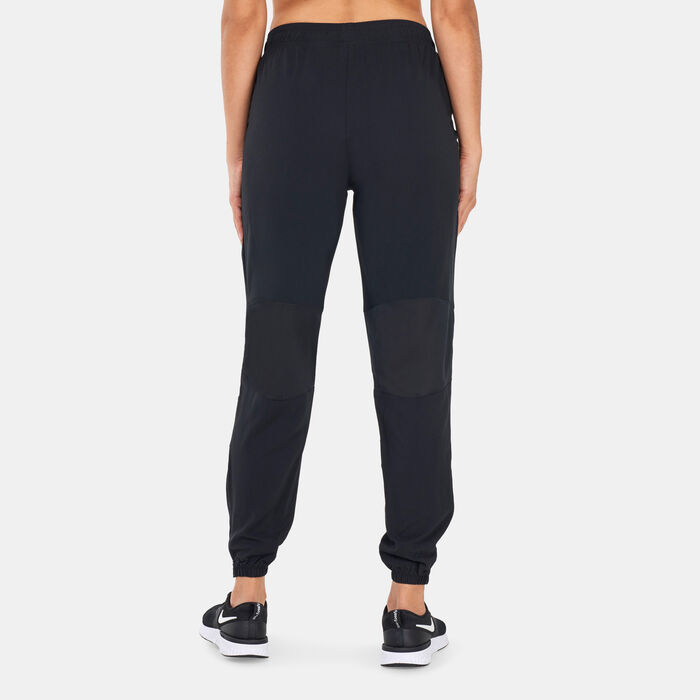 Nike Women's Air Dri-FIT Running Pants Black Nike Women's Air Dri-FIT Running Pants Black image number 1