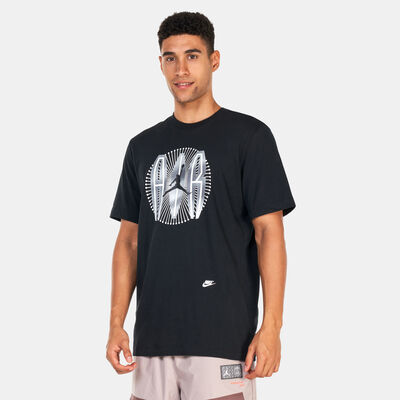 Jordan Men's Flight MVP T-Shirt Black