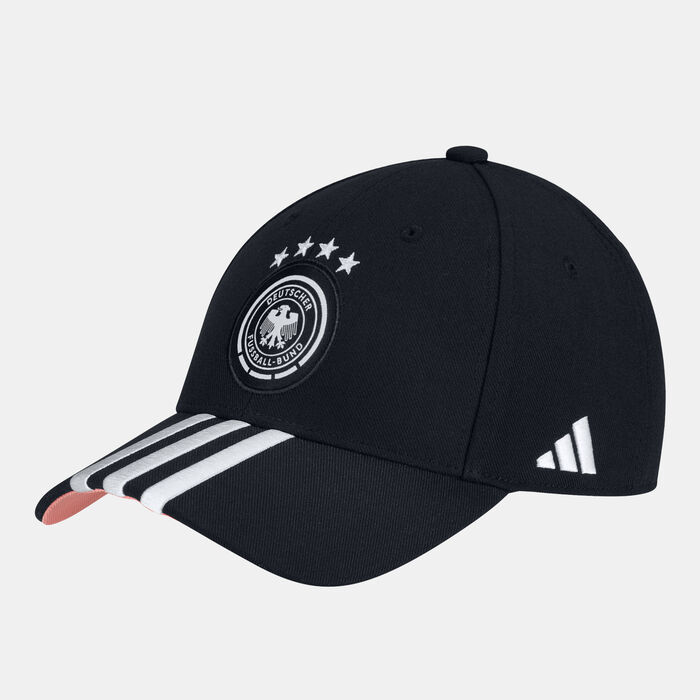 adidas Germany Cap Black image number 0
