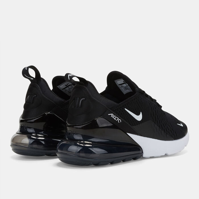 Nike Women's Air Max 270 Shoes Black image number 2