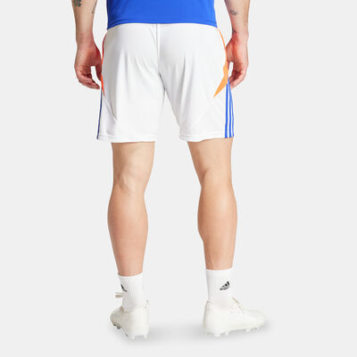 adidas Men's Tiro 24 Football Shorts White