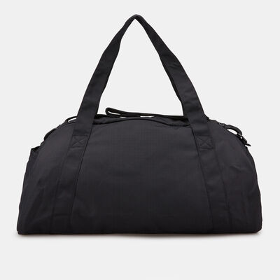 Nike Women's Gym Club Training Duffel Bag (24L) Black Nike Women's Gym Club Training Duffel Bag (24L) Black