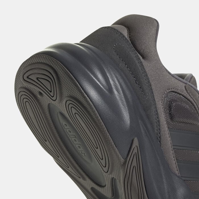 adidas Men's Ozelle Cloudfoam Shoes Grey adidas Men's Ozelle Cloudfoam Shoes Grey image number 5