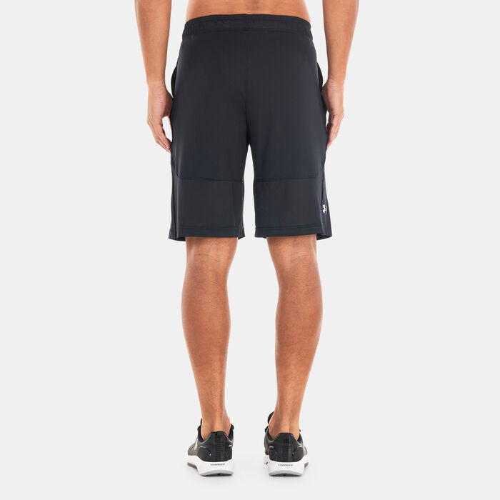 Under Armour Men's UA Raid 2.0 Shorts Black image number 1