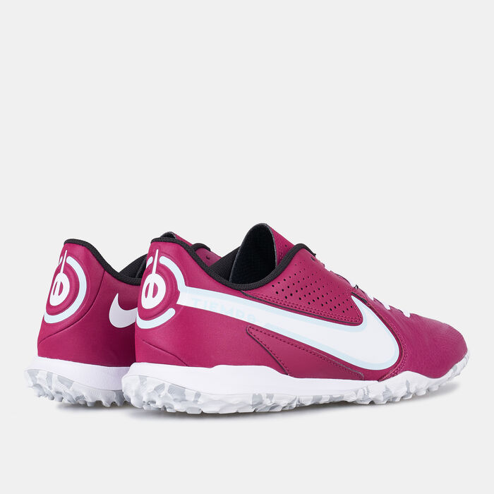 Nike Men's Tiempo Legend 9 Academy Turf Ground Football Shoe Maroon Nike Men's Tiempo Legend 9 Academy Turf Ground Football Shoe Maroon image number 3