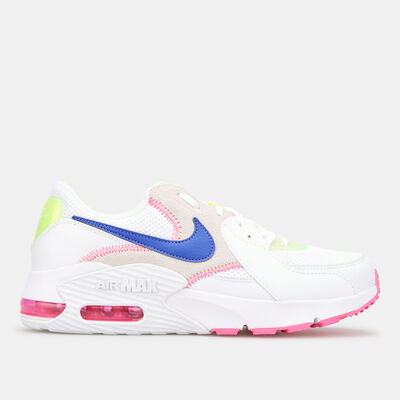 Nike Women's Air Max Excee Shoe White Nike Women's Air Max Excee Shoe White