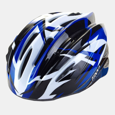 TRON Adult Helmet (Large) Blue