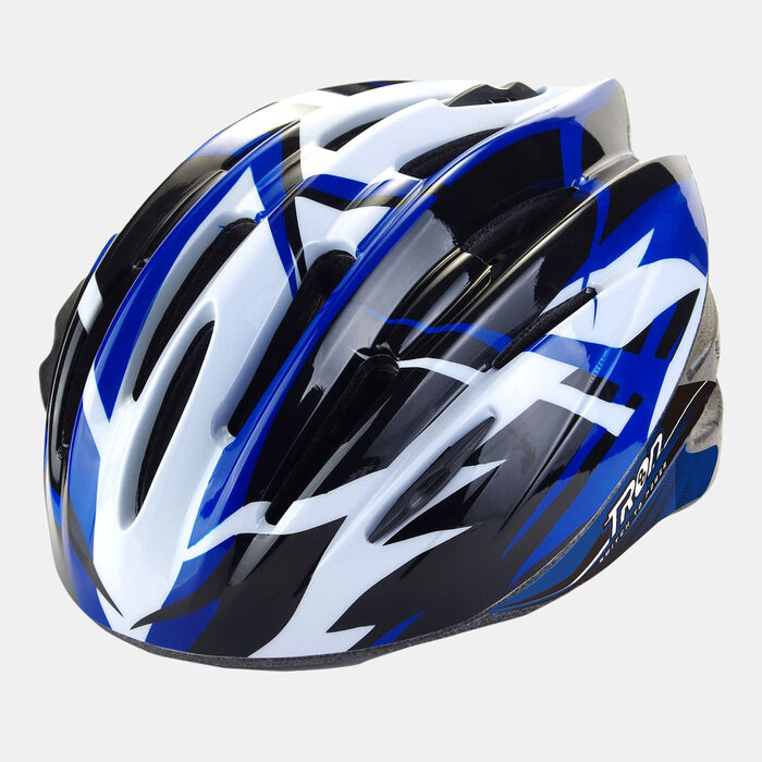 TRON Adult Helmet (Large) Blue image number 0