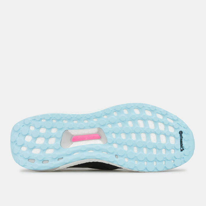 adidas Women's Ultraboost Slip-On DNA Shoe Black image number 3