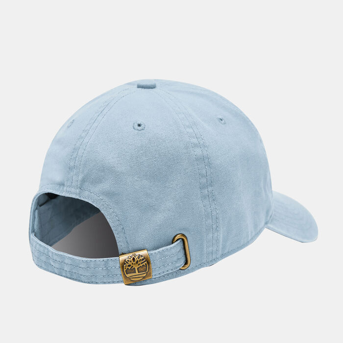 Timberland Men's Classic Logo Baseball Cap Blue Timberland Men's Classic Logo Baseball Cap Blue image number 1