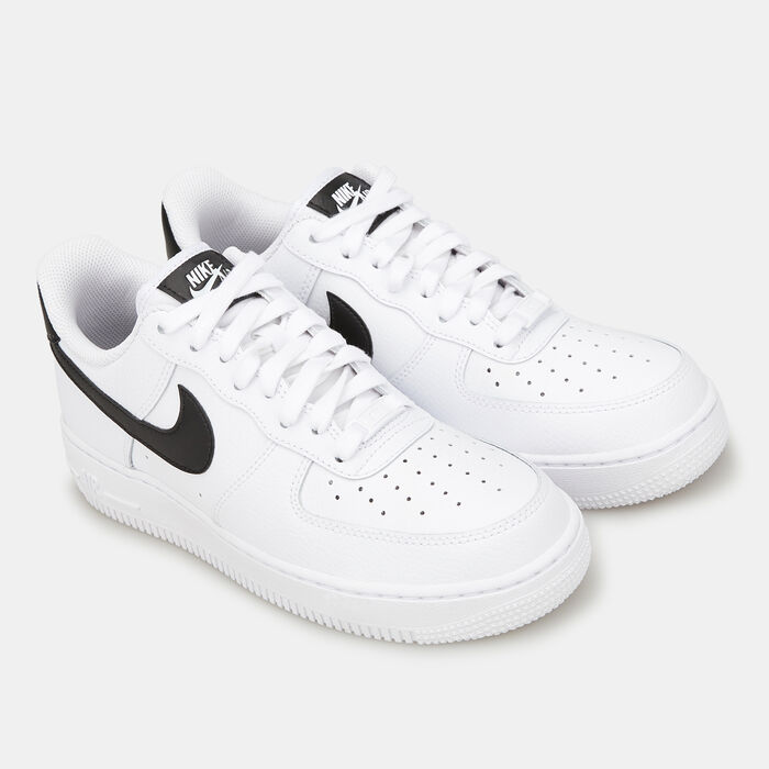 Nike Women's Air Force 1 '07 Shoes White Nike Women's Air Force 1 '07 Shoes White image number 2
