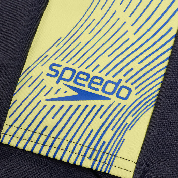 Speedo Men's Dive Swimming Shorts Blue Speedo Men's Dive Swimming Shorts Blue image number 3