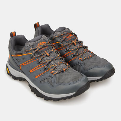 The North Face Men's Hedgehog FUTURELIGHT™ Hiking Shoe Grey