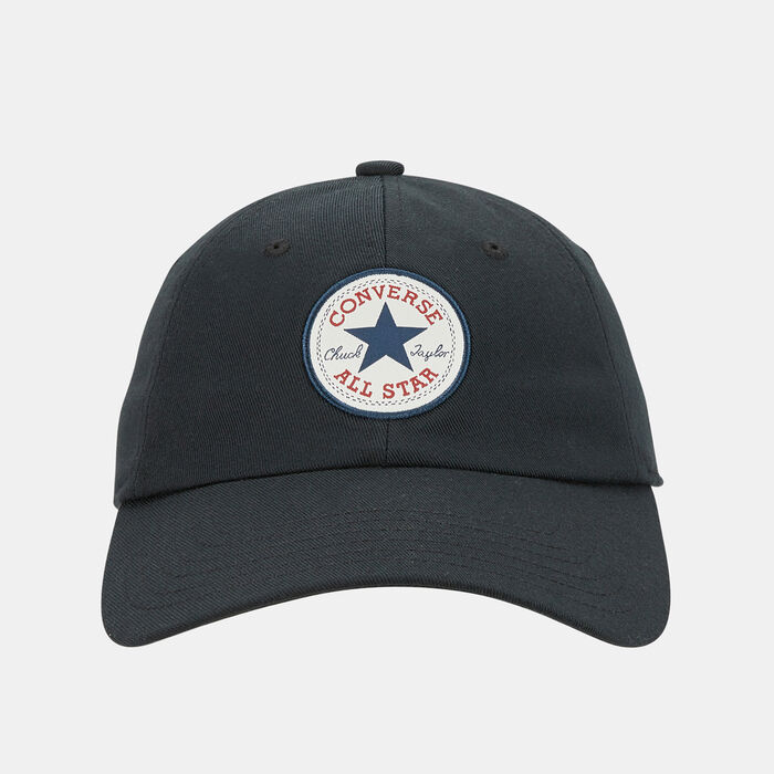 Converse Tip-off Baseball Cap Black image number 0