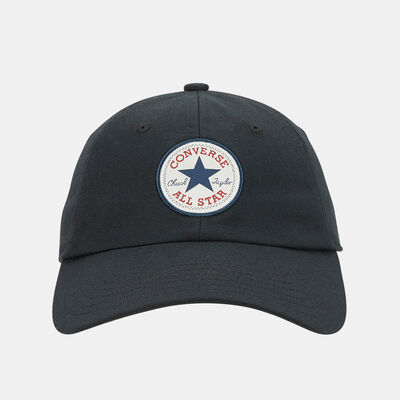 Converse Tip-off Baseball Cap Black Converse Tip-off Baseball Cap Black